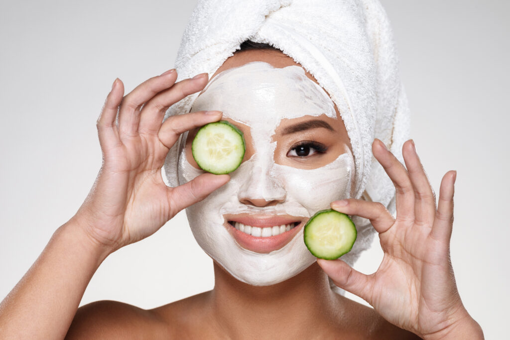 skincare routine for summer
