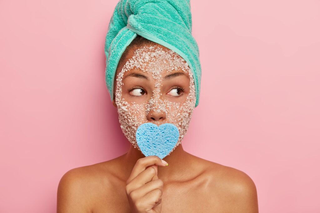 Best Face Scrub Products