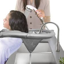 hair wash chair