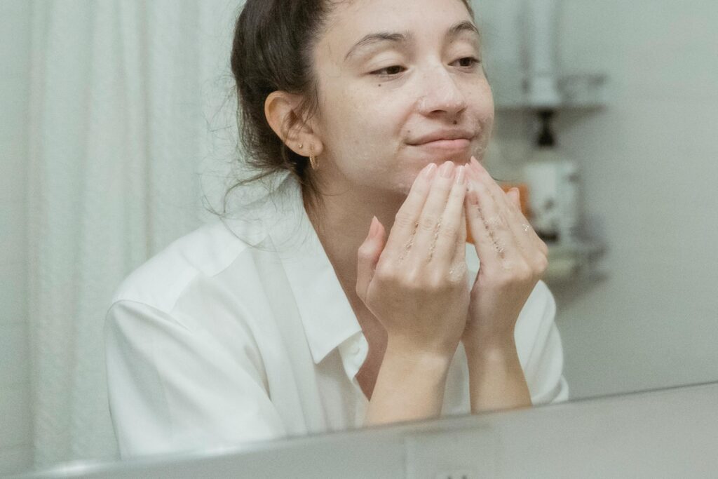 Nighttime Skincare Routine for Radiant, Healthy, and Glowing Skin