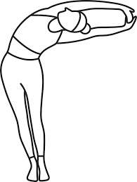 tiryaka tadasana